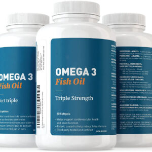 Omega-3 fish oil