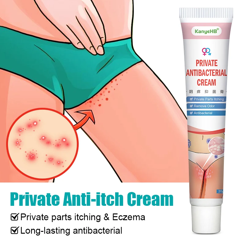 Antibacterial Cream