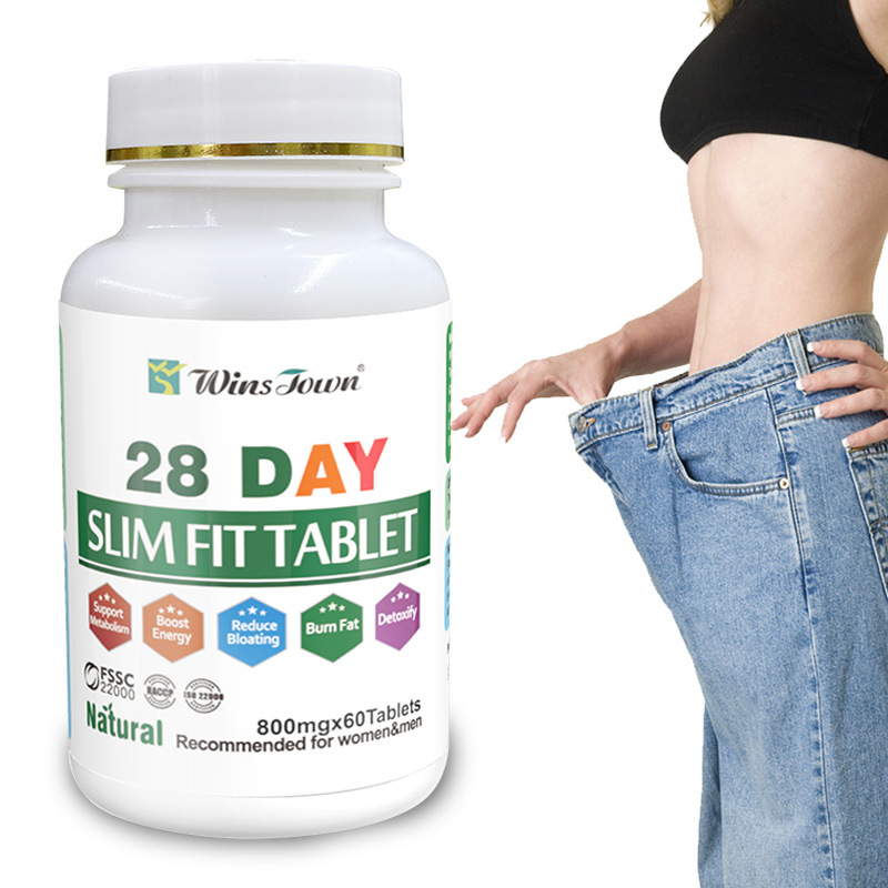 Slim Fit Capsules