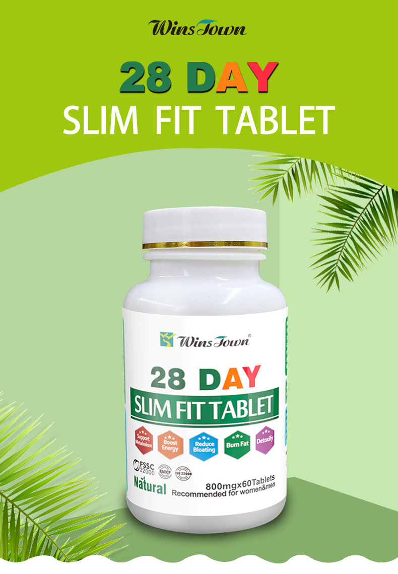Slim Fit Capsules