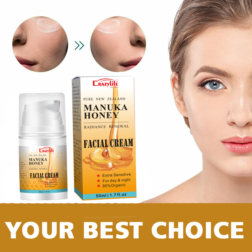 Manuka Honey Facial Cream