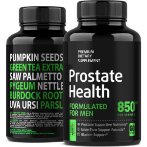 Prostate Health Supplement