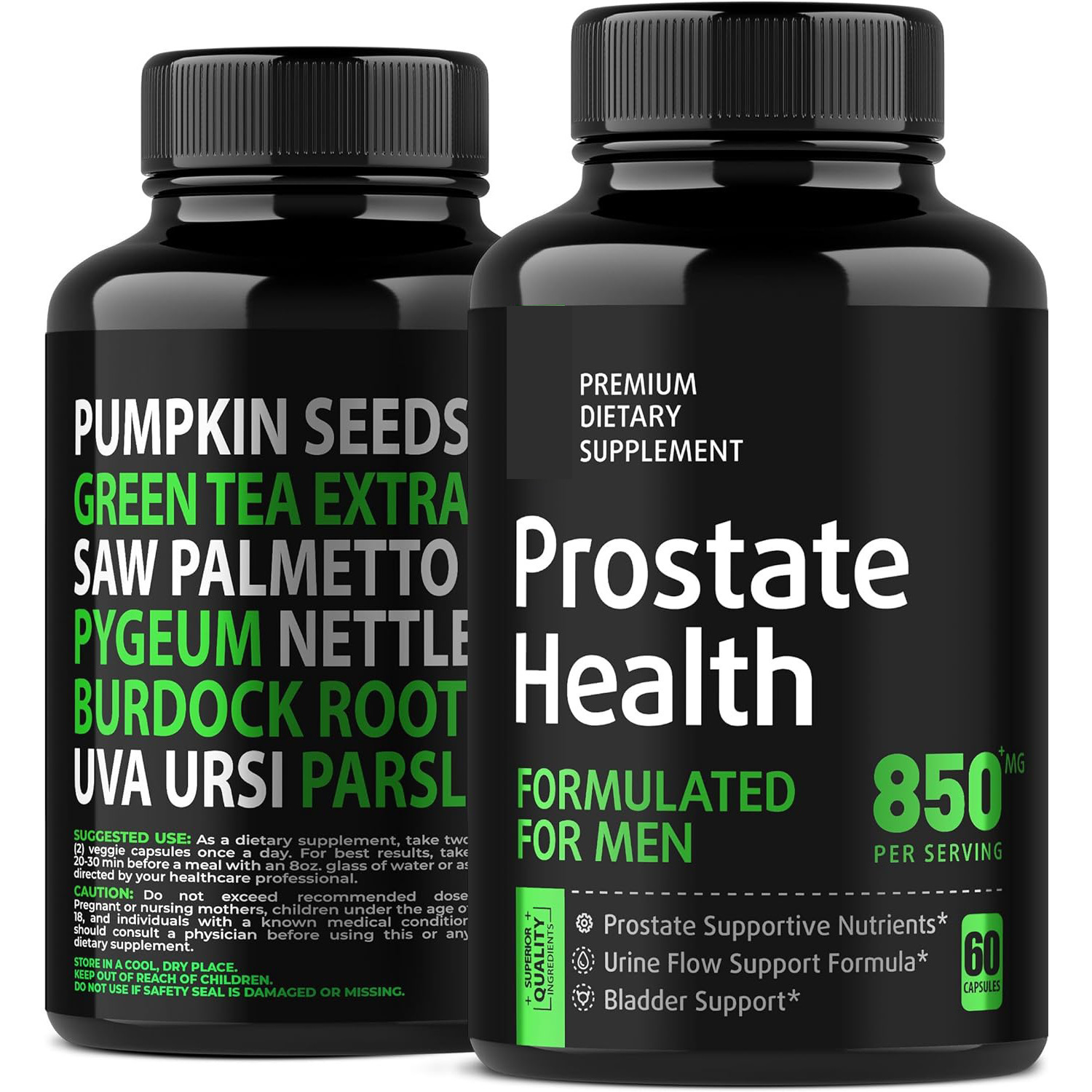 Prostate Health Supplement