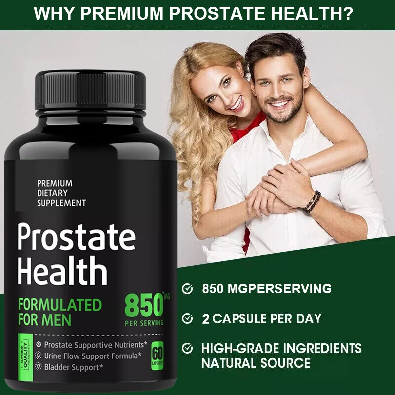 Prostate Health Supplement