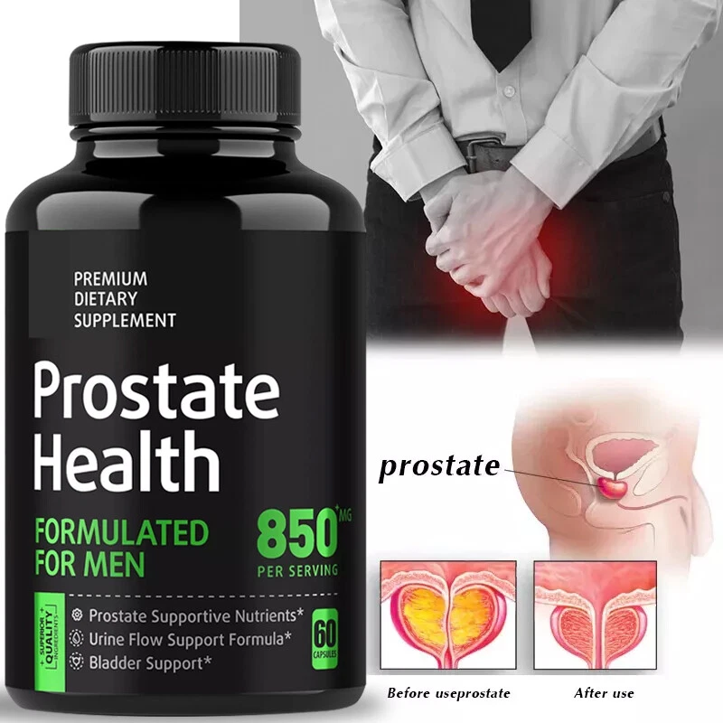 Prostate Health Supplement