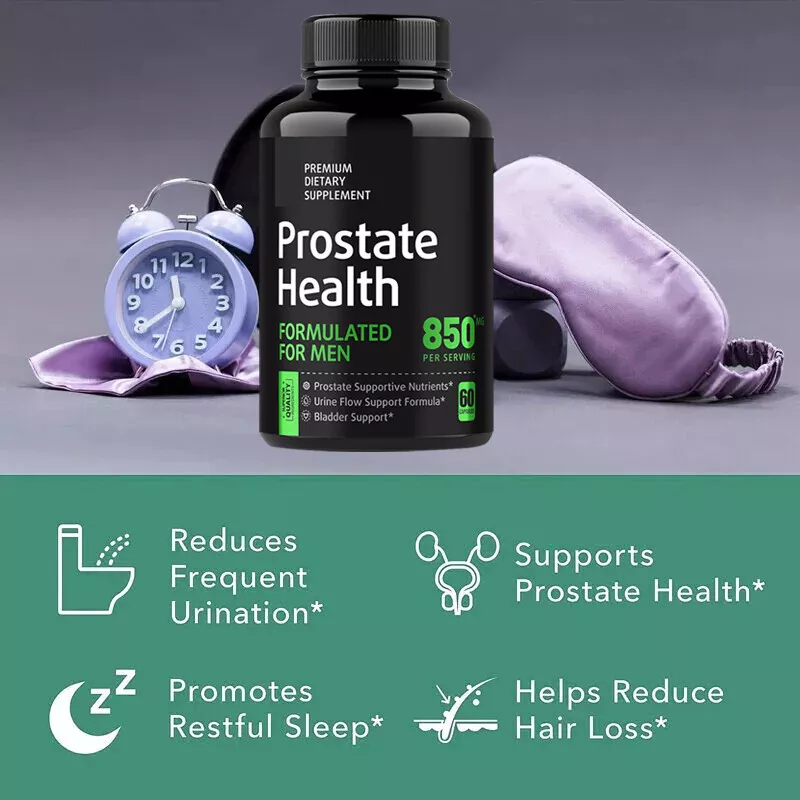 Prostate Health Supplement