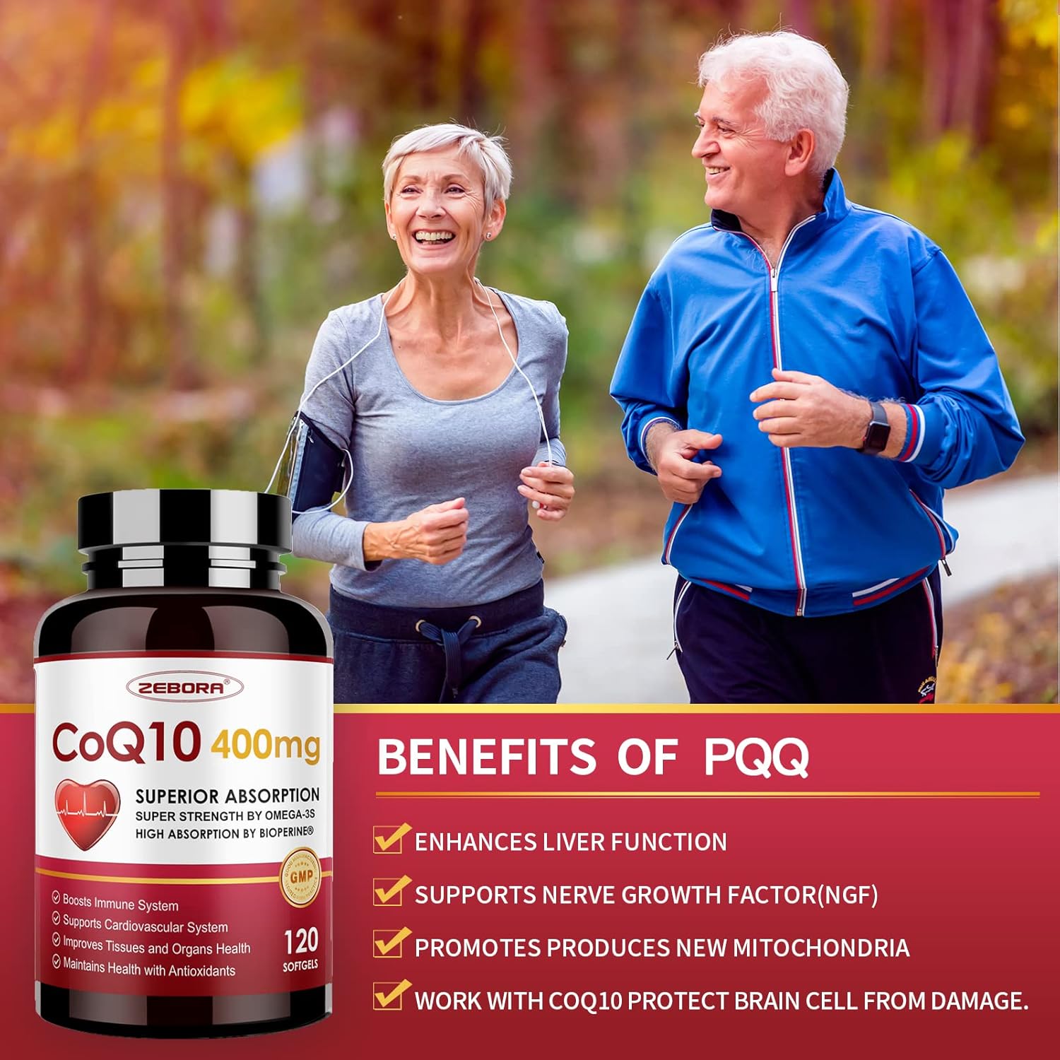 CoQ10