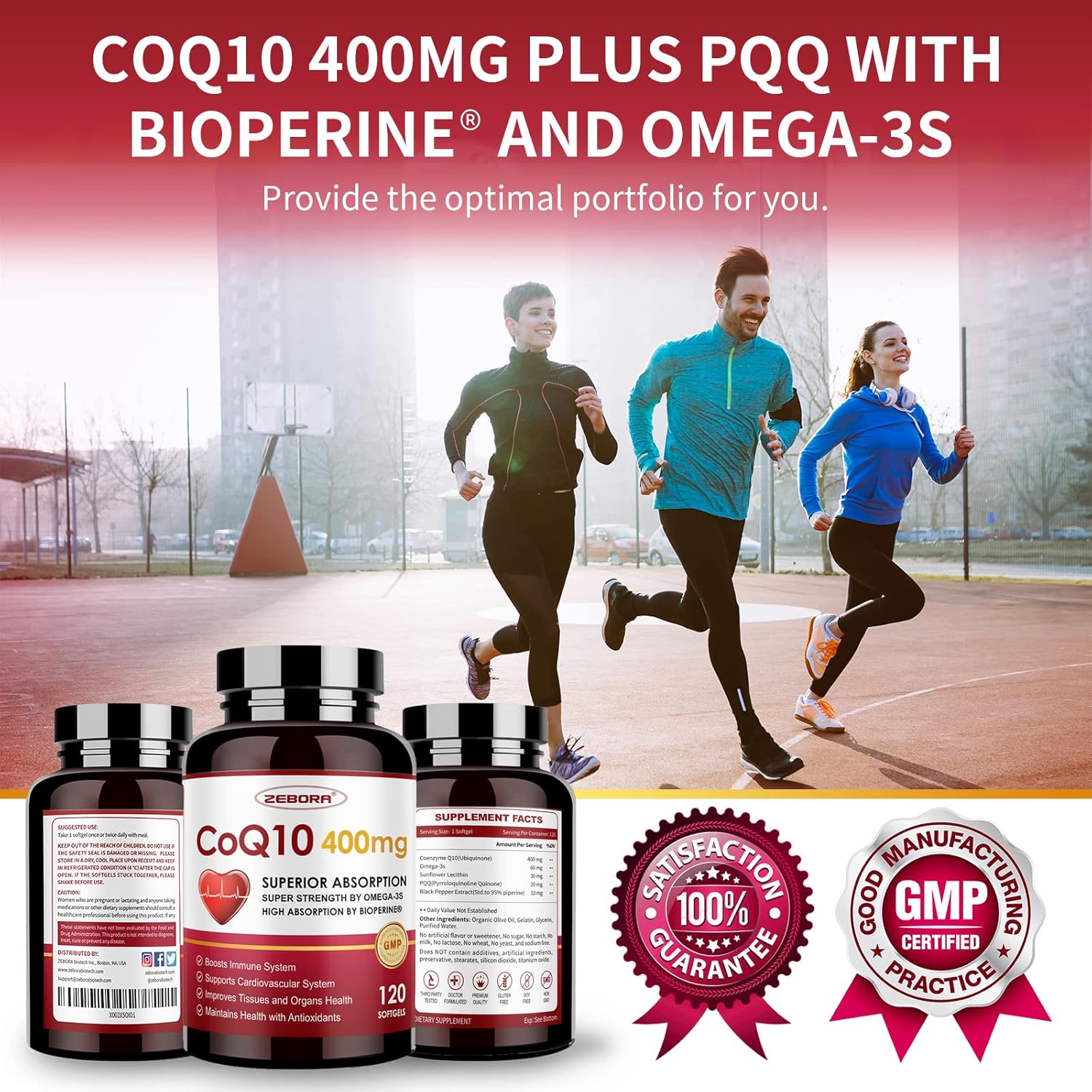 CoQ10
