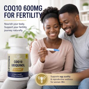 COQ10 600mg